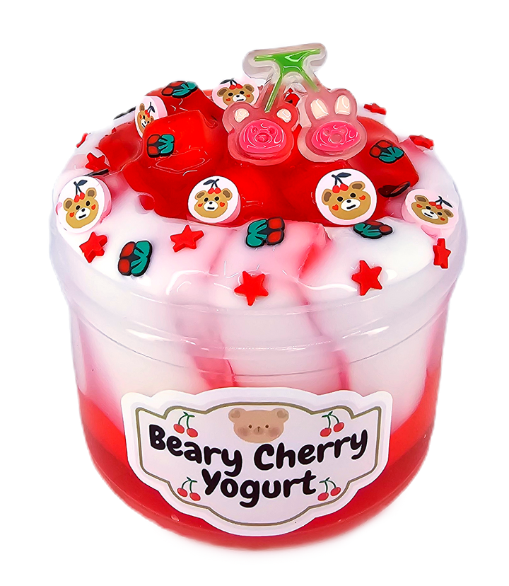 Beary Cherry Yogurt