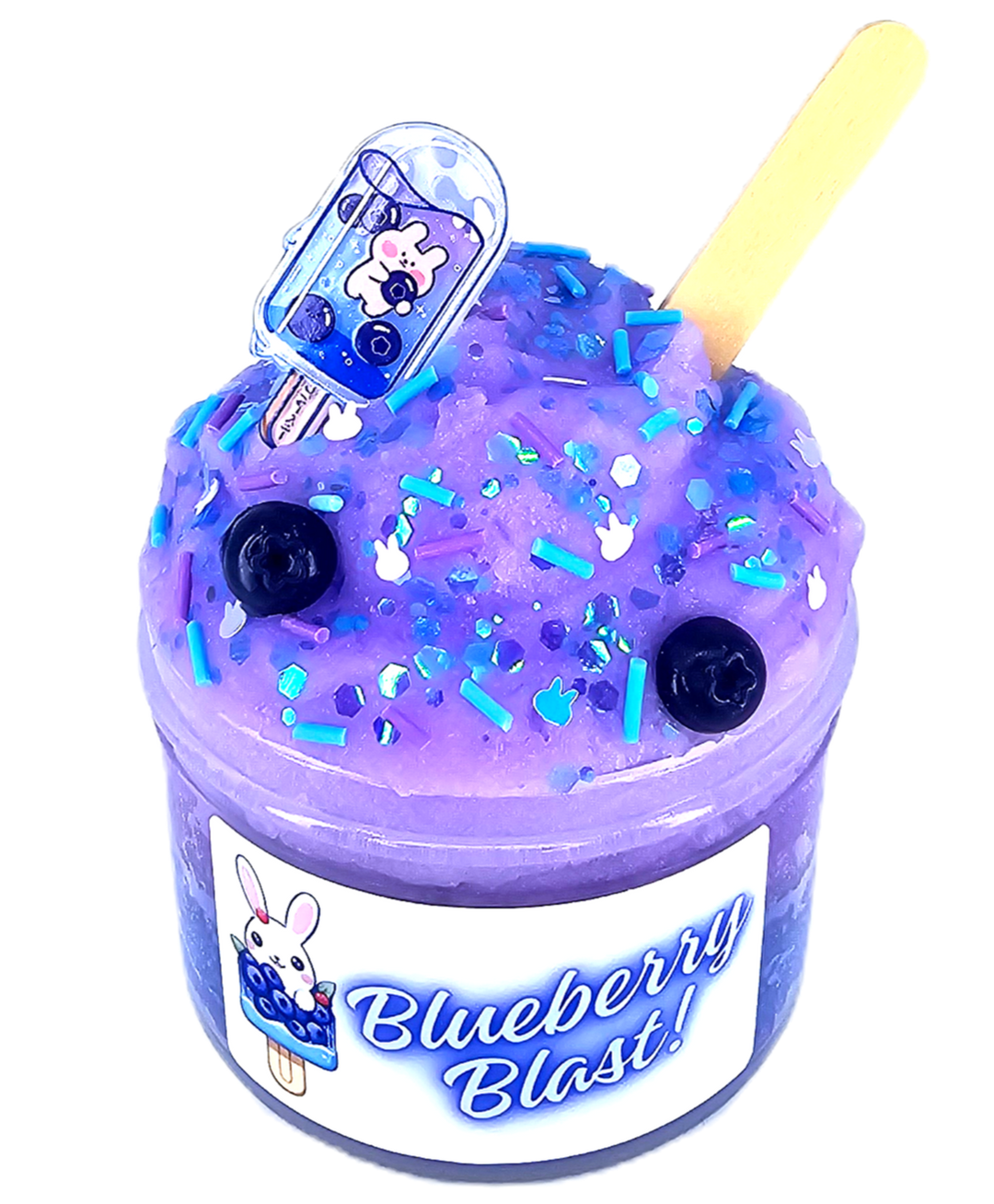 Blueberry Blast!