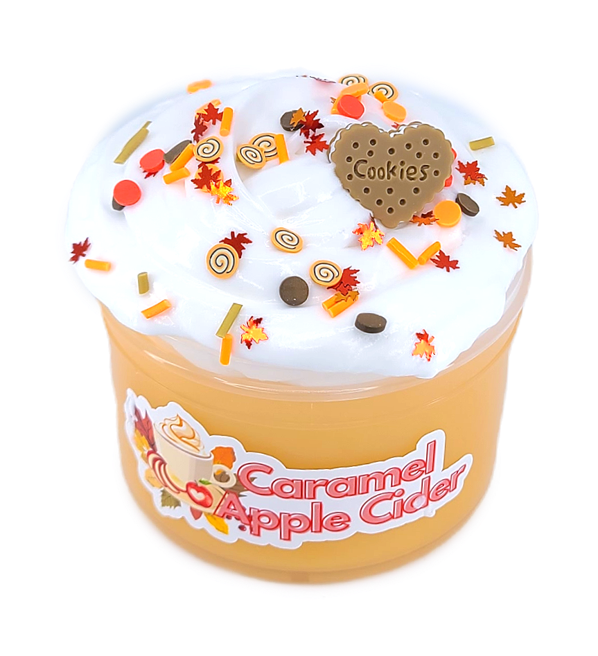 Caramel Apple Cider