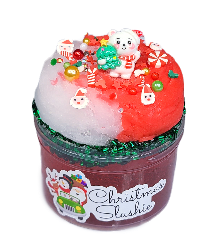 Christmas Slushie