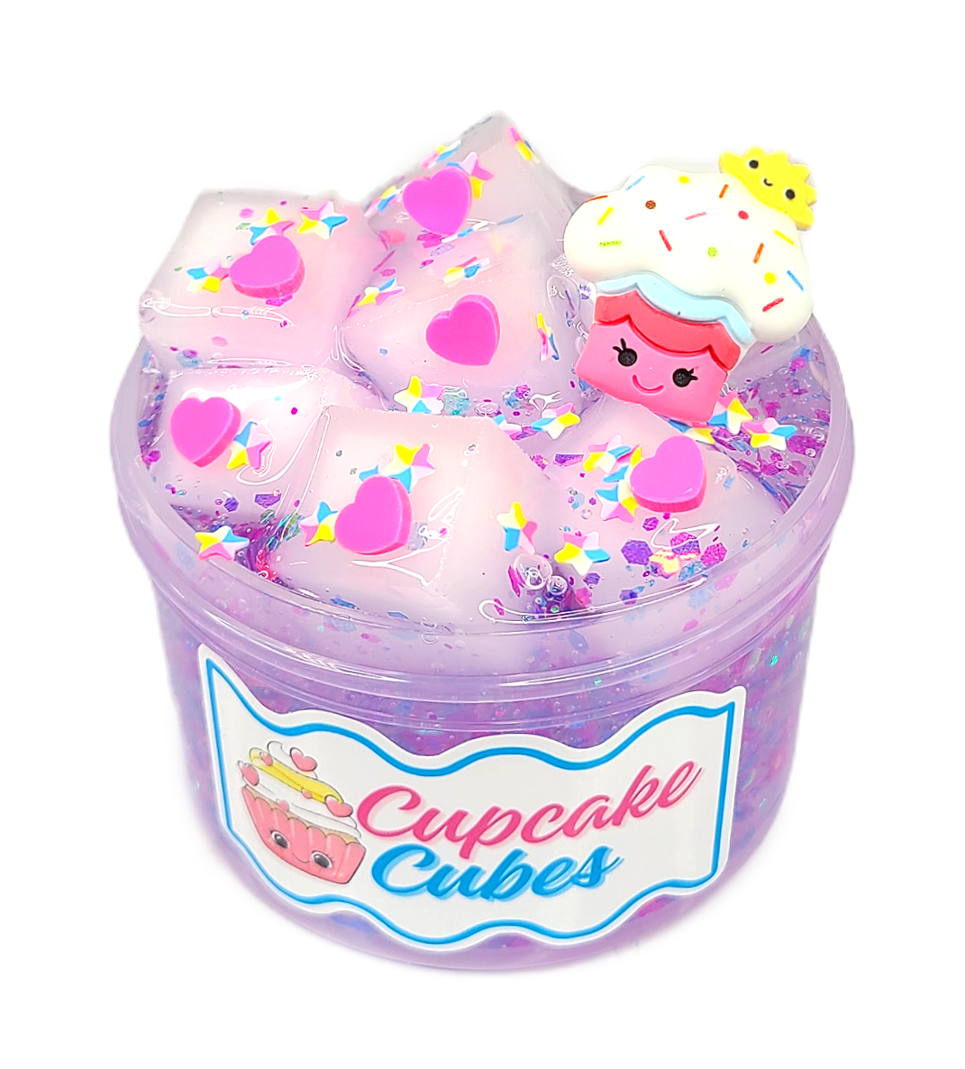 Cupcake Cubes