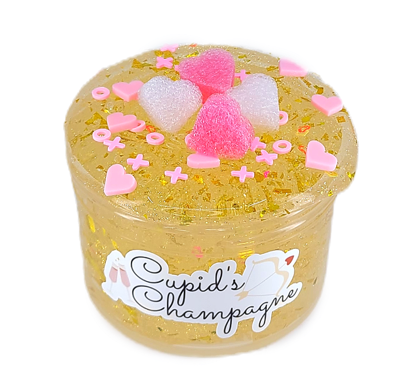 Cupid's Champagne
