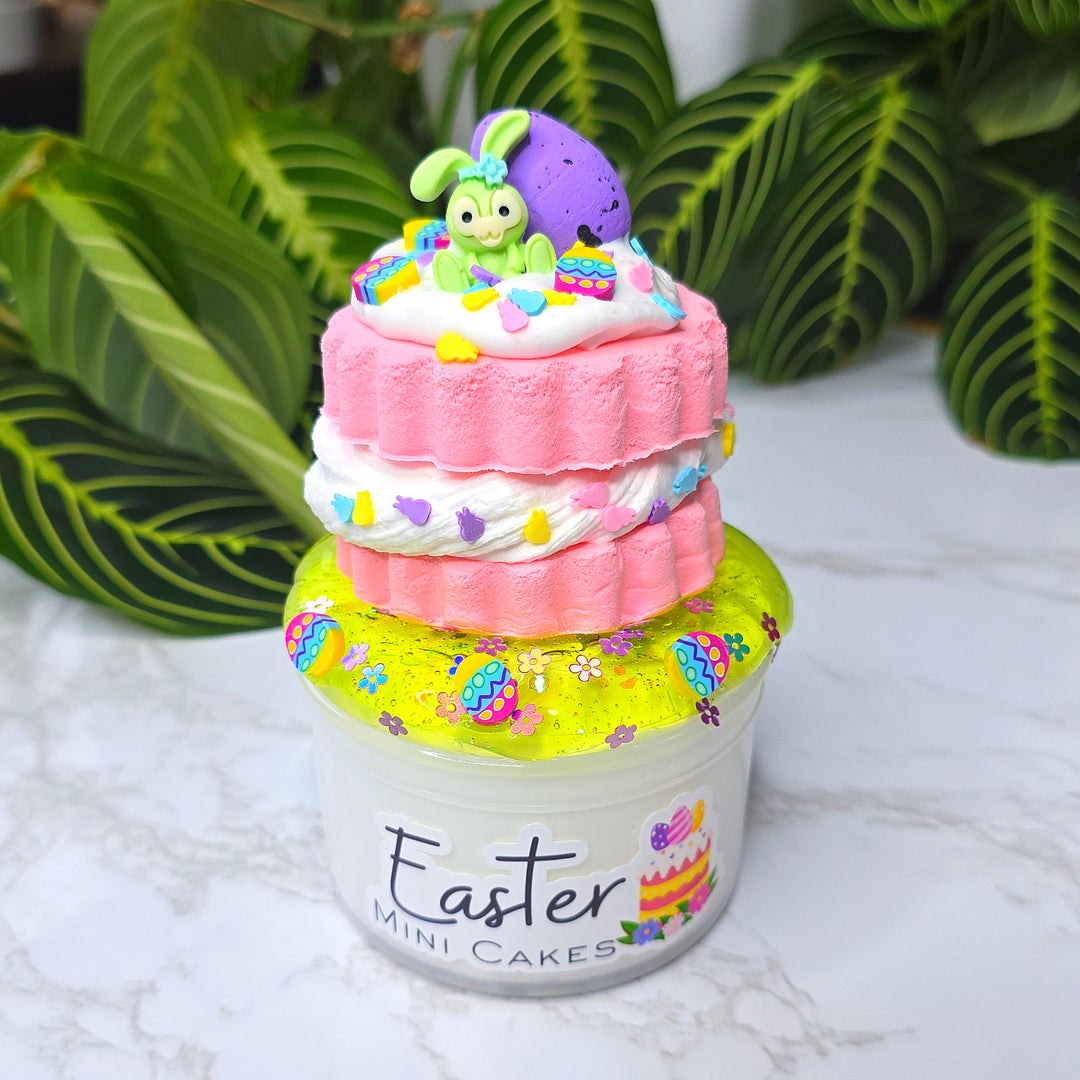 Easter Mini Cakes