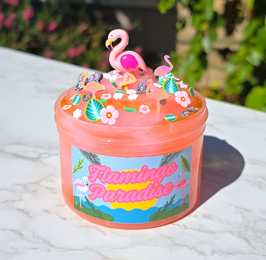 Flamingo Paradise