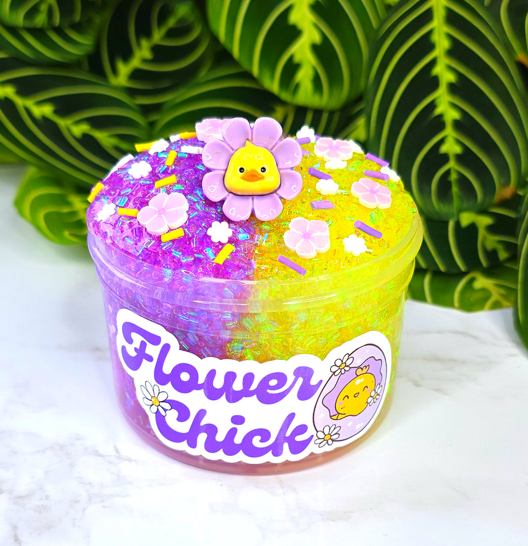 Flower Chick