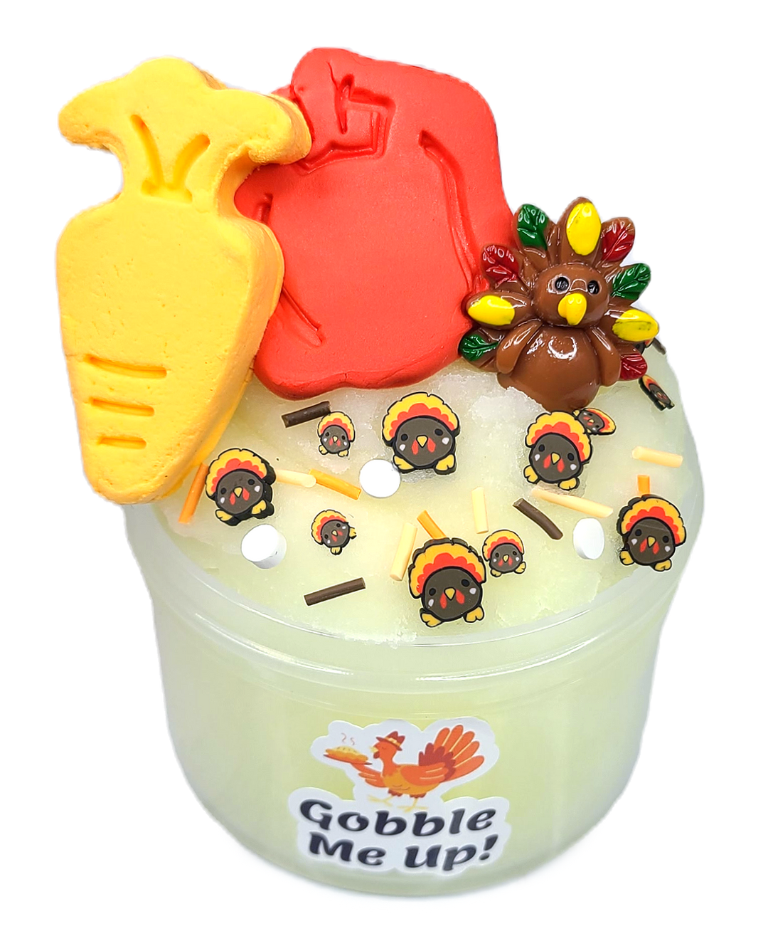 Gobble Me Up!