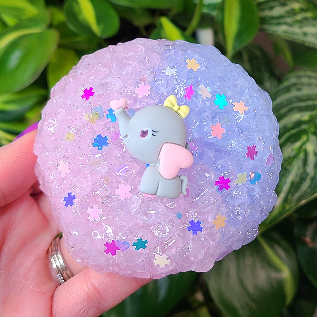 Heffalump's Crush