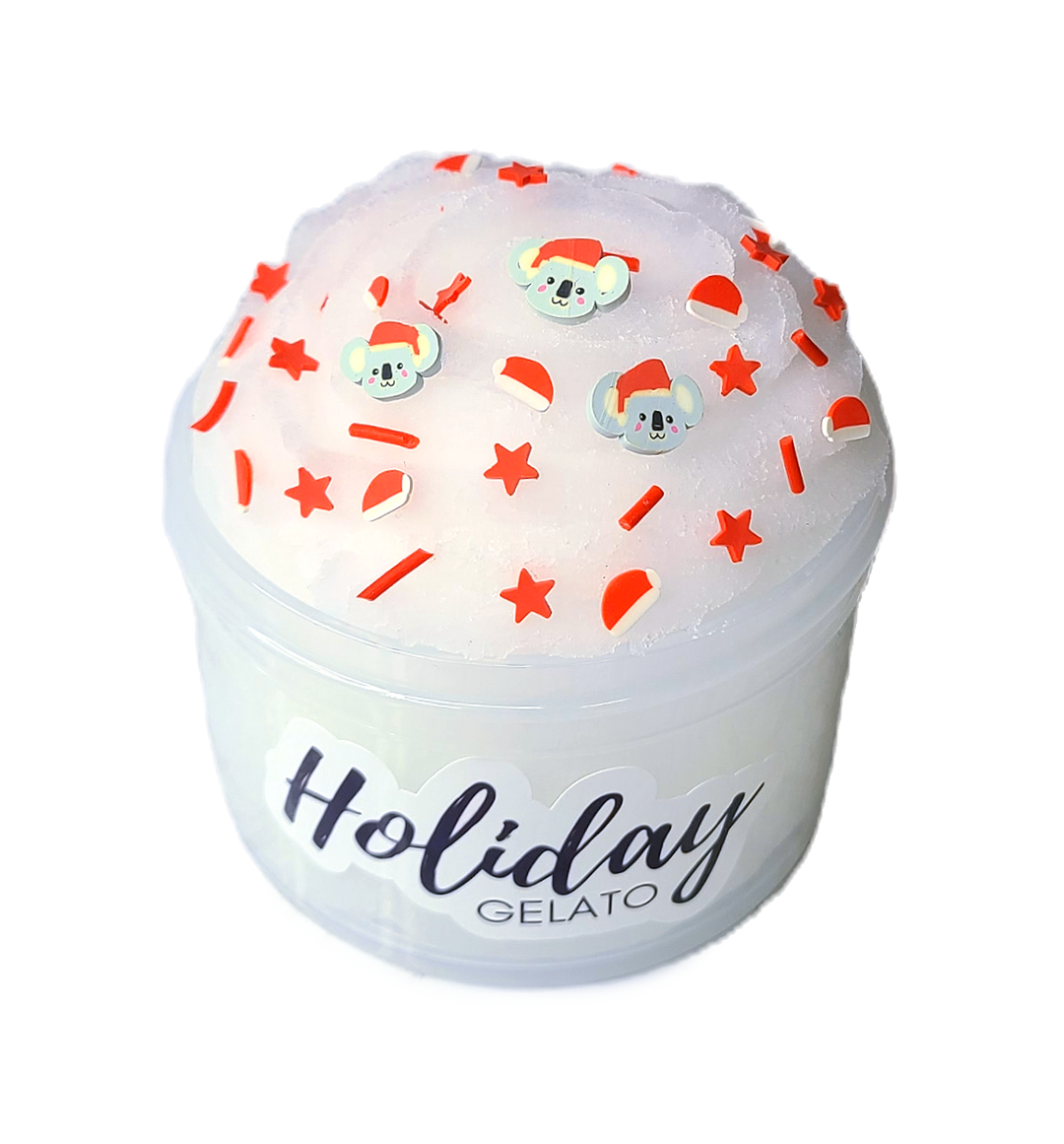 Holiday Gelato