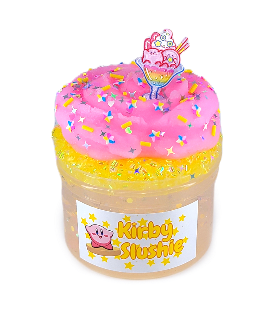 Kirby Slushie Kit