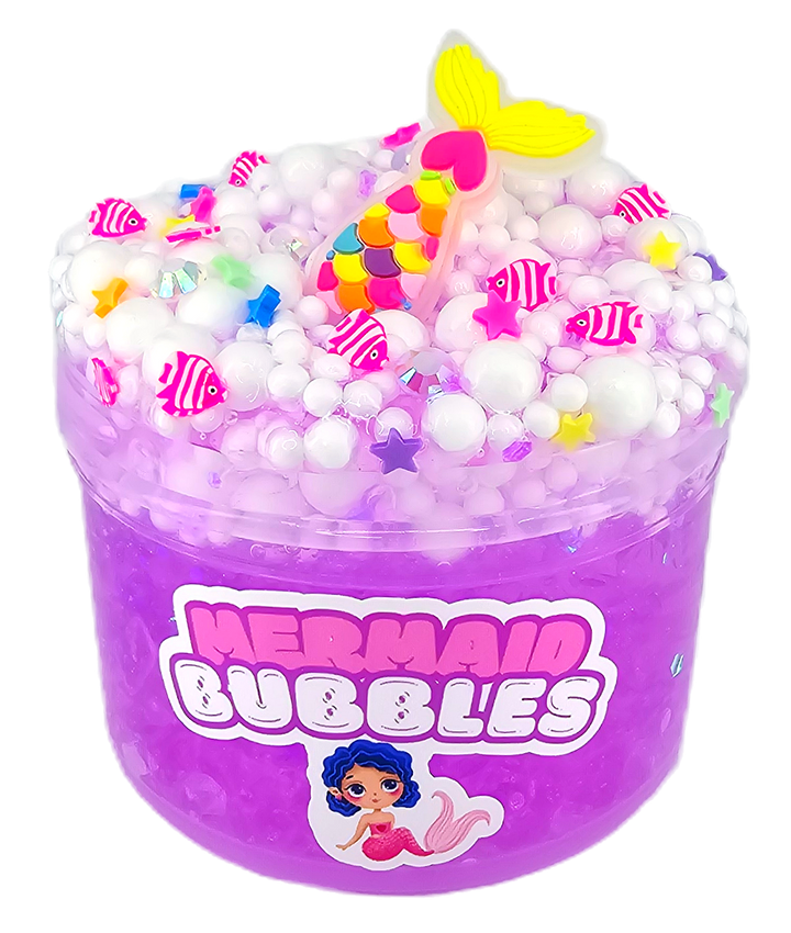 Mermaid Bubbles