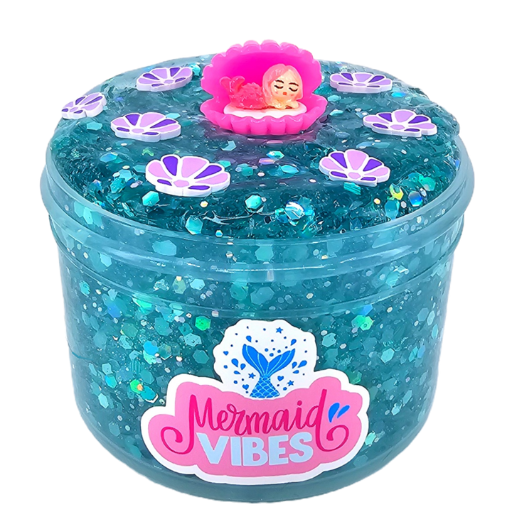 Mermaid Vibes