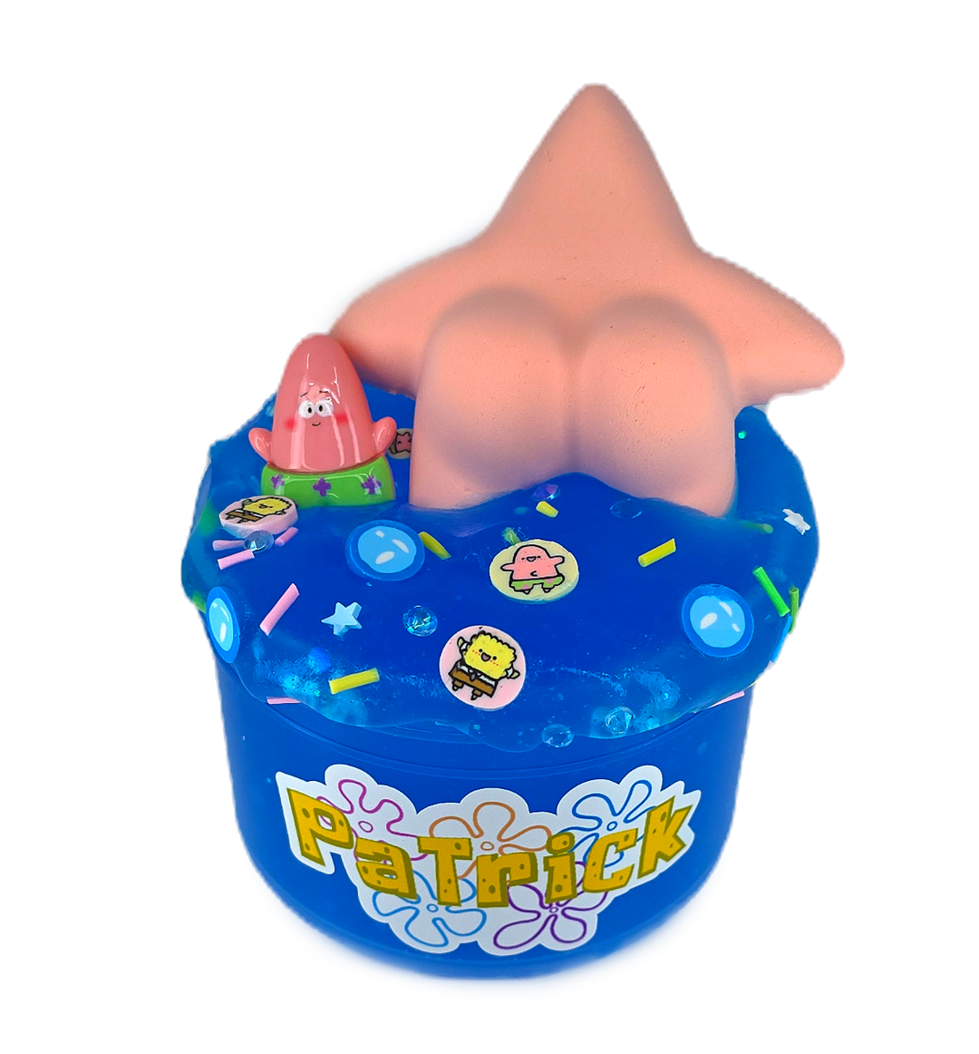 Patrick DIY Clay Kit