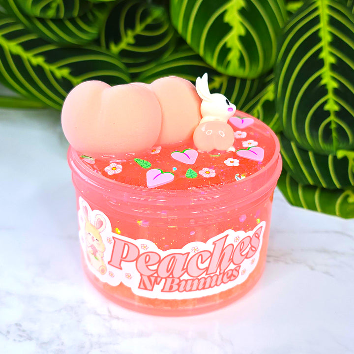 Peaches N' Bunnies