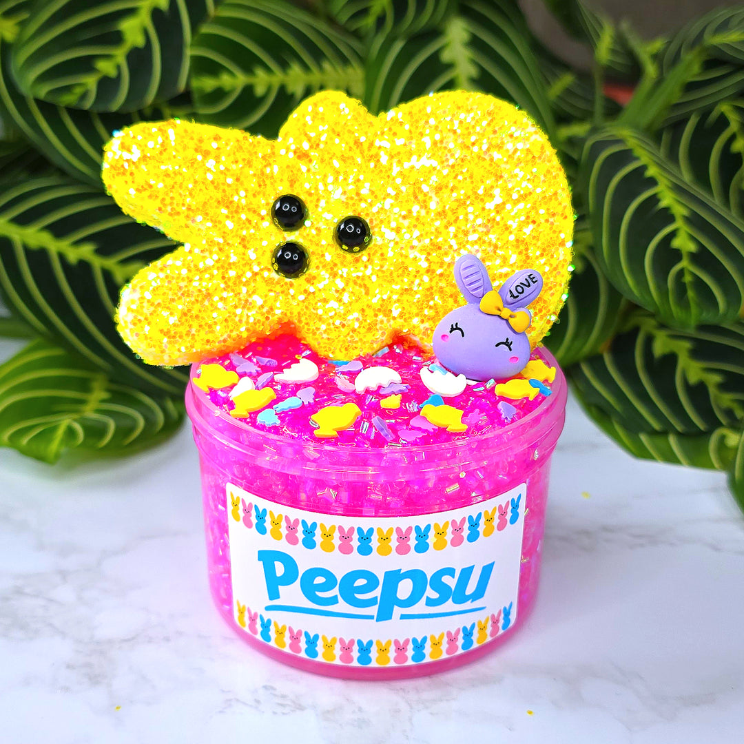Peepsu DIY Clay Kit - CinnaCrew Slimes
