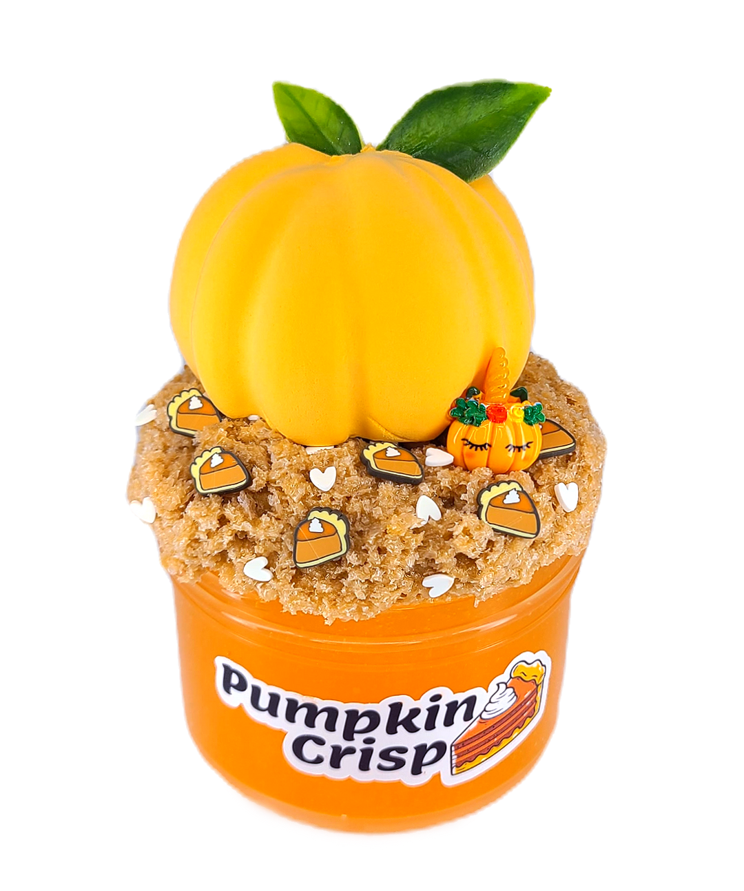 Pumpkin Crisp