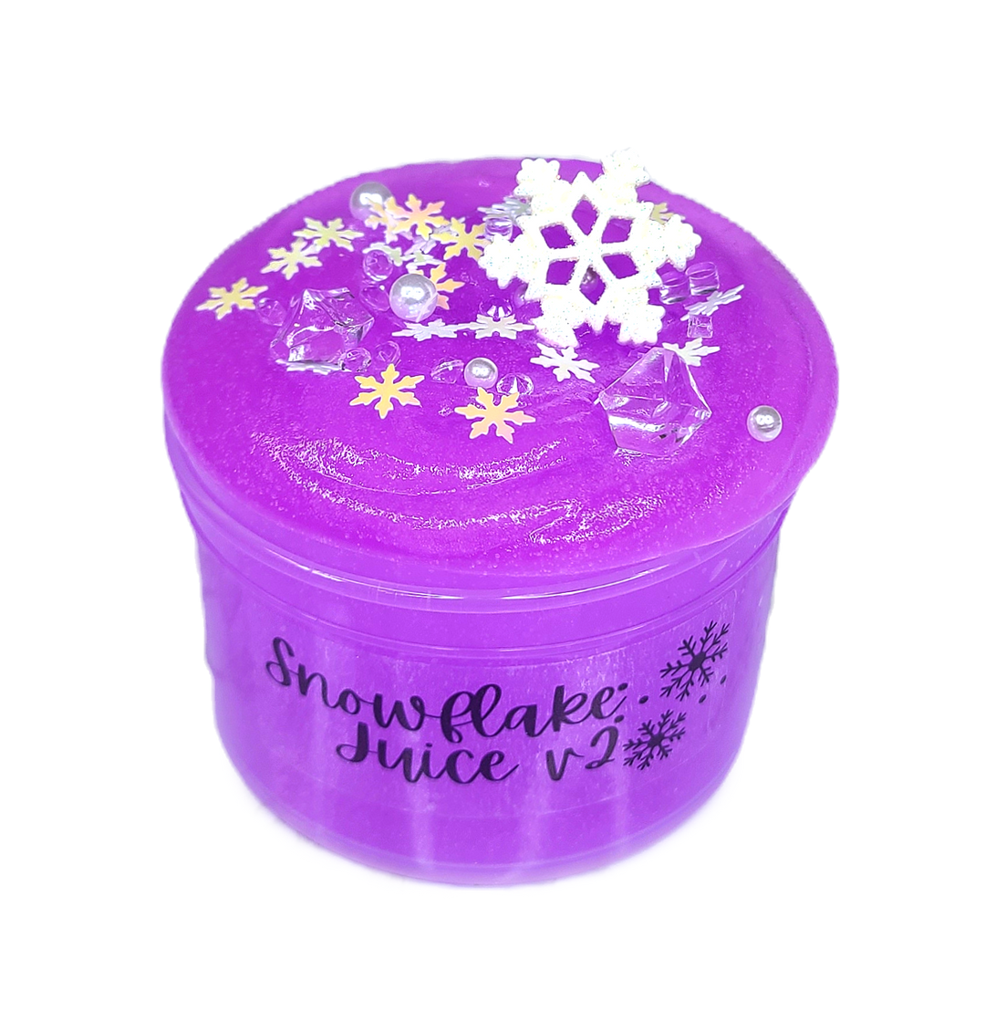 Snowflake Juice v2