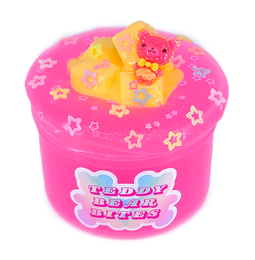 Teddy Bear Bites