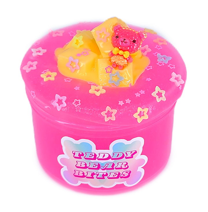 Teddy Bear Bites