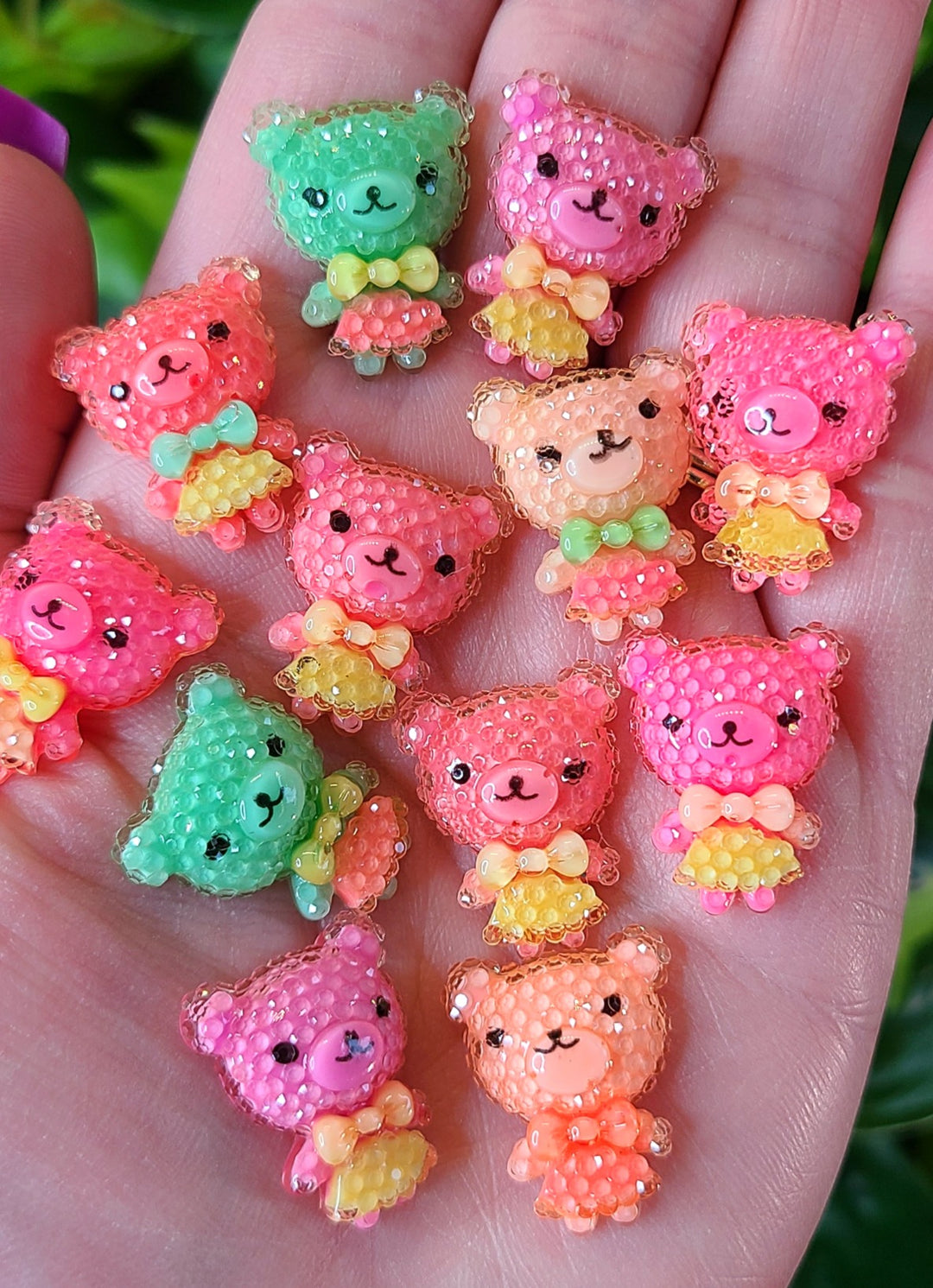 Teddy Bear Bites