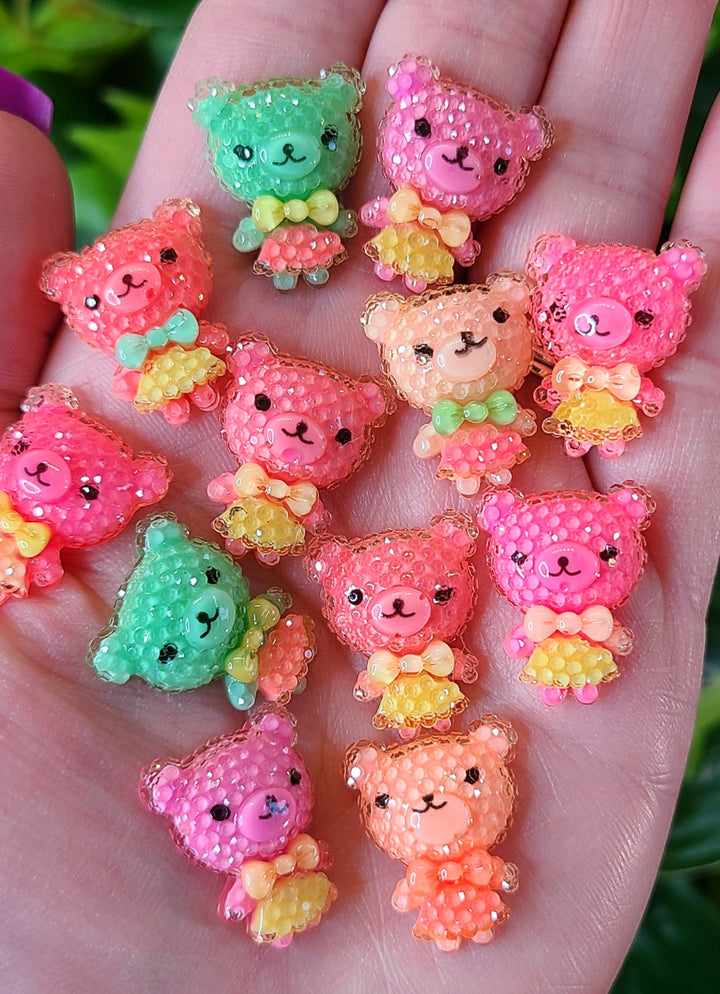 Teddy Bear Bites