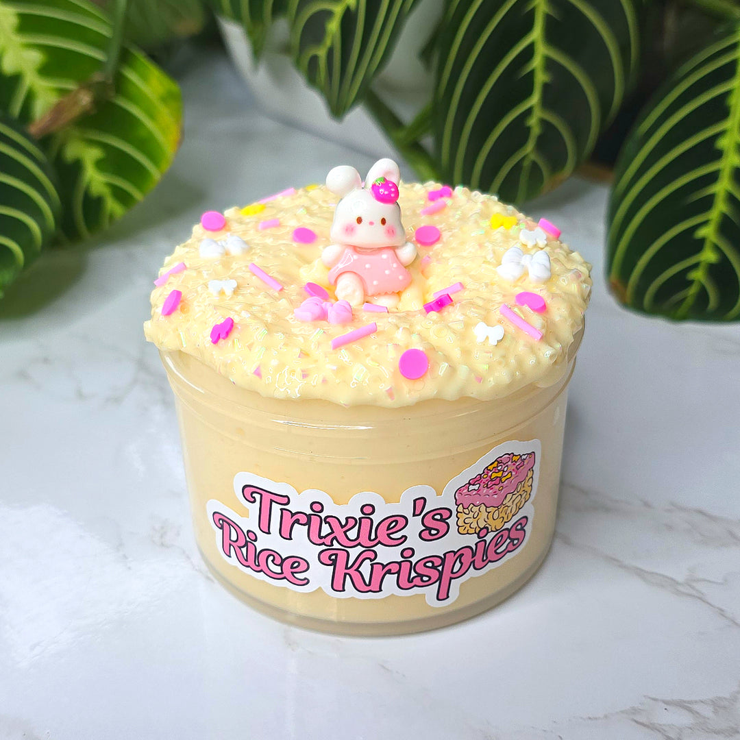 Trixie's Rice Krispies