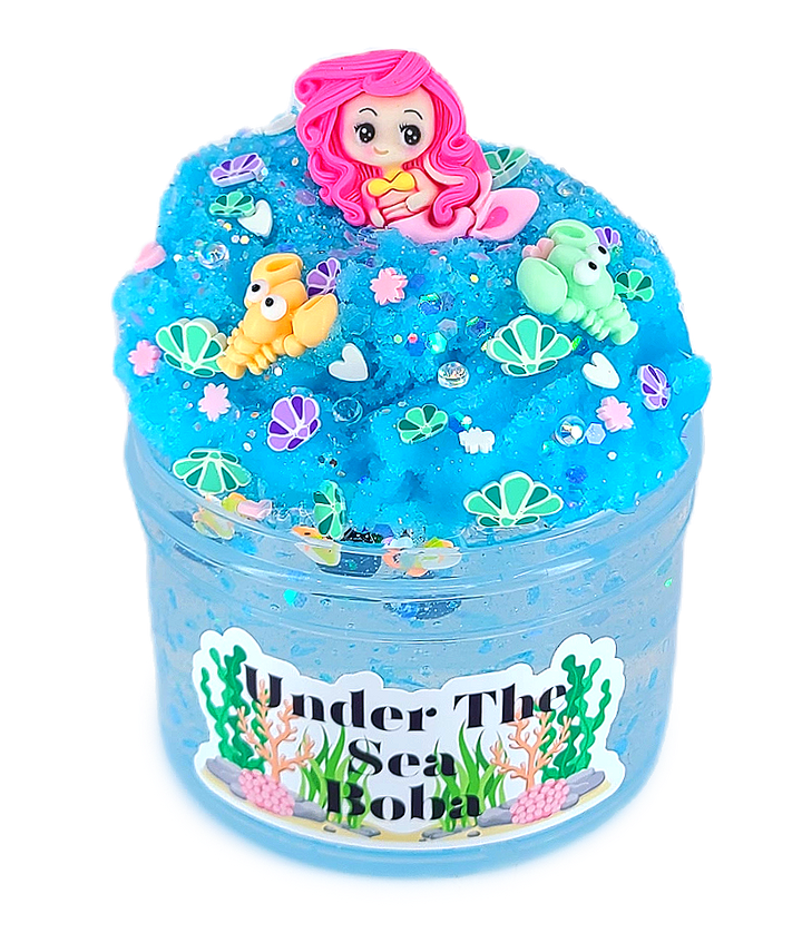Under The Sea Boba