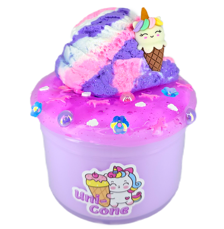 Uni-Cone - CinnaCrew Slimes