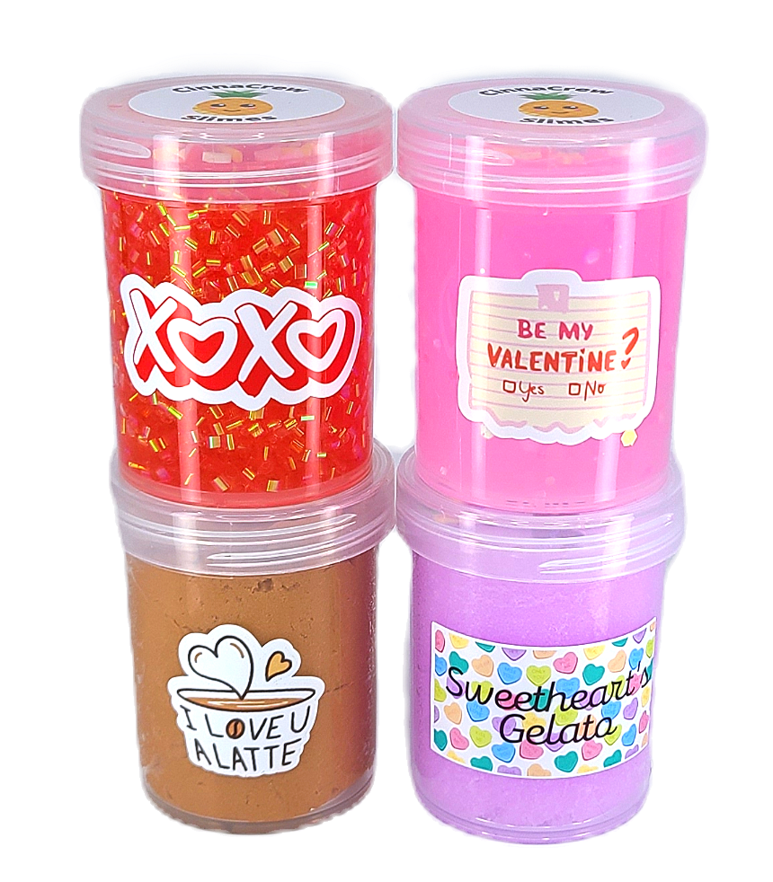 Valentine's Minis Bundle
