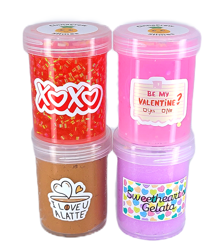 Valentine's Minis Bundle