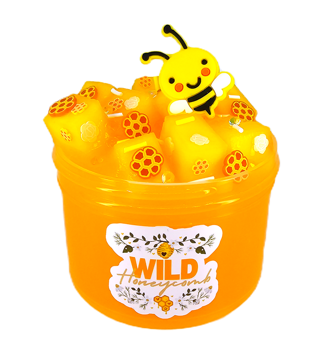 Wild Honeycomb
