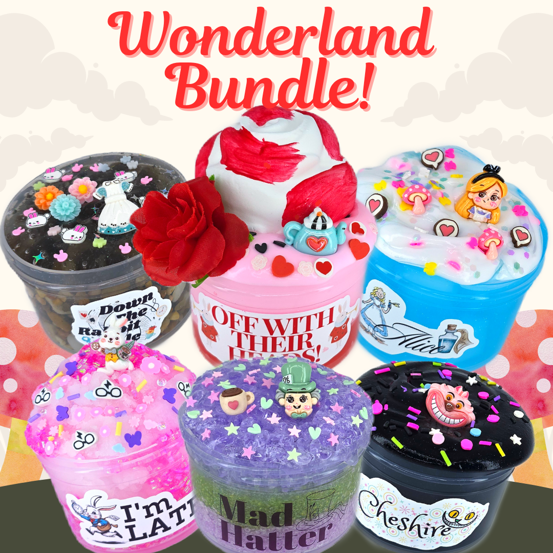 Wonderland Bundle!