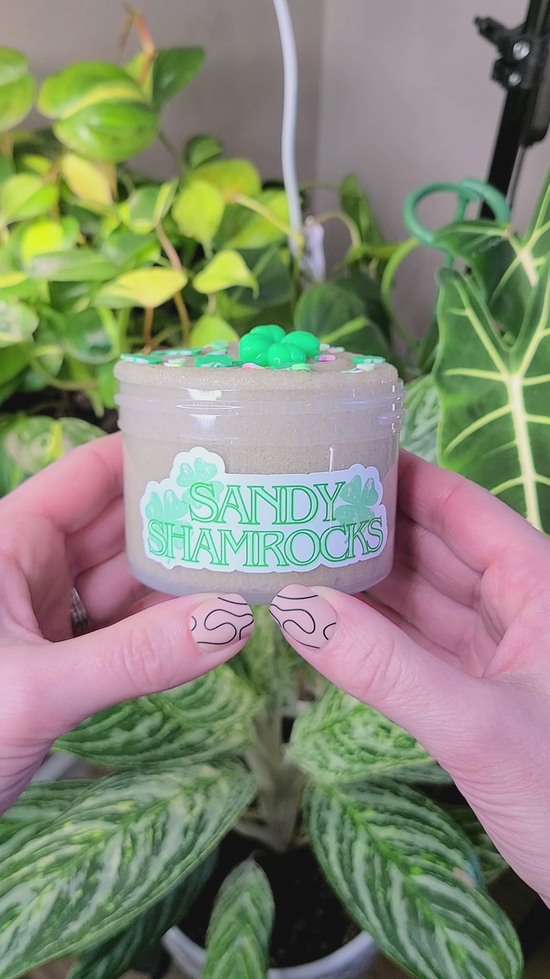 Sandy Shamrocks