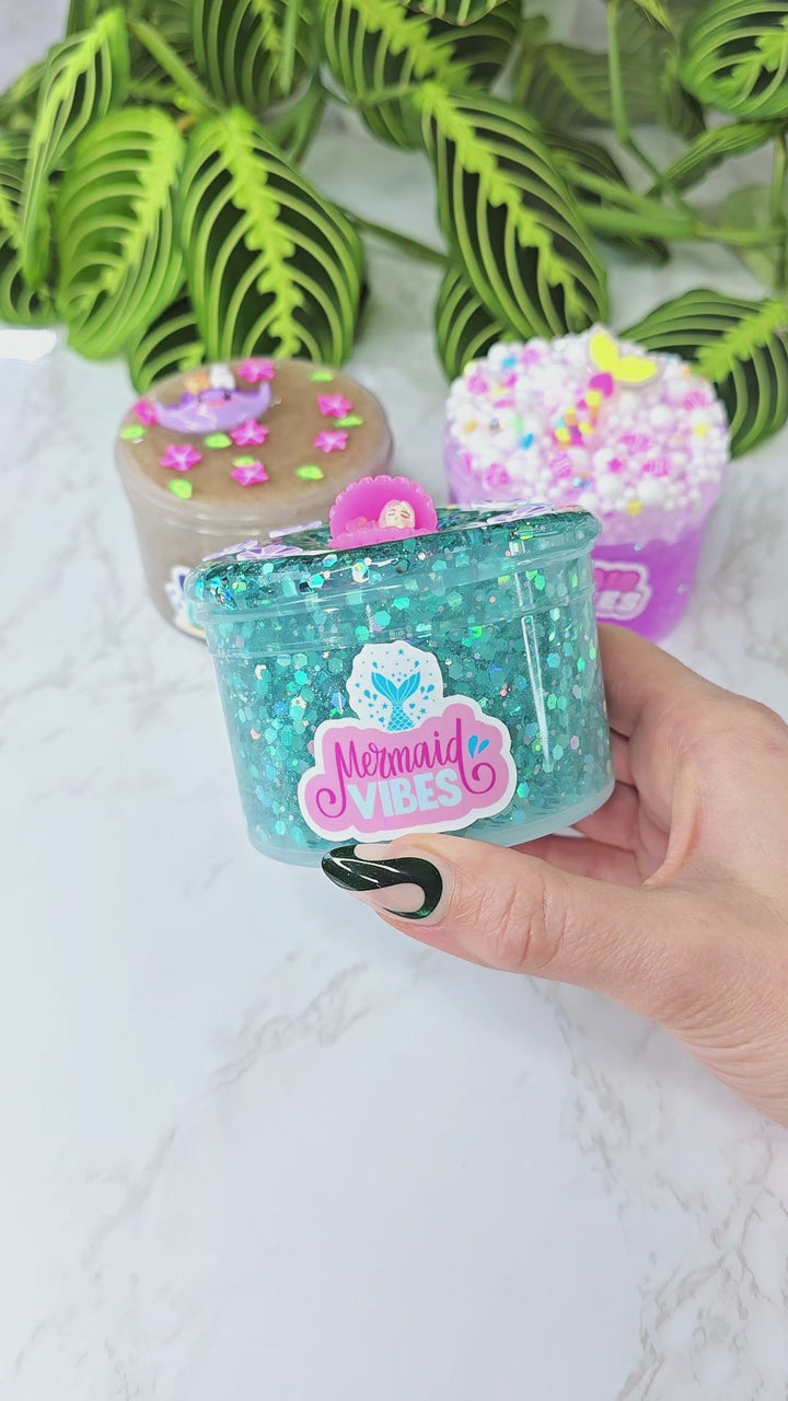 Mermaid Vibes