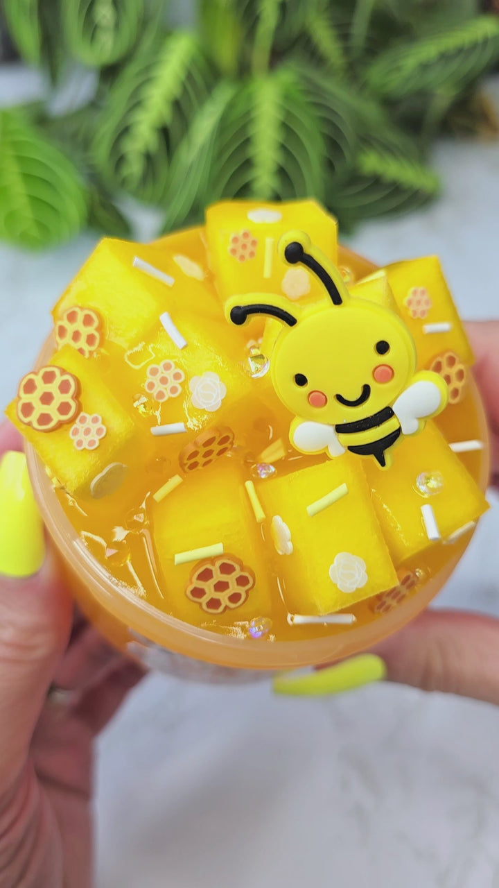 Wild Honeycomb