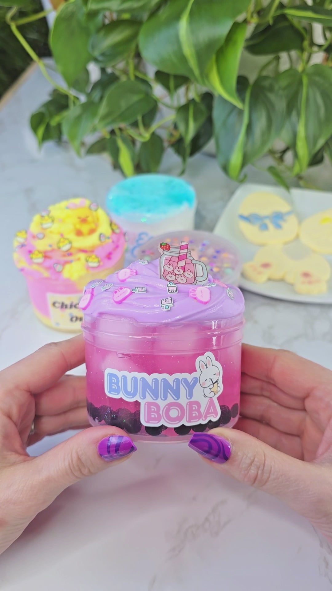 Bunny Boba