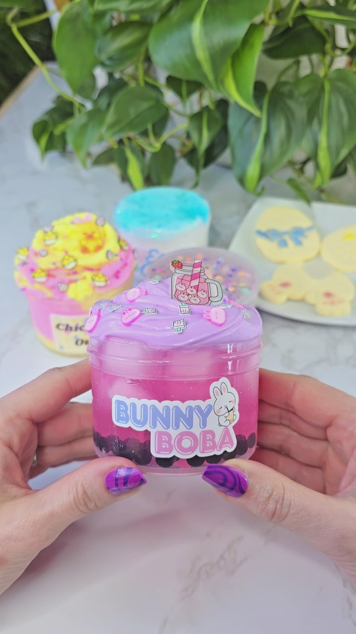 Bunny Boba