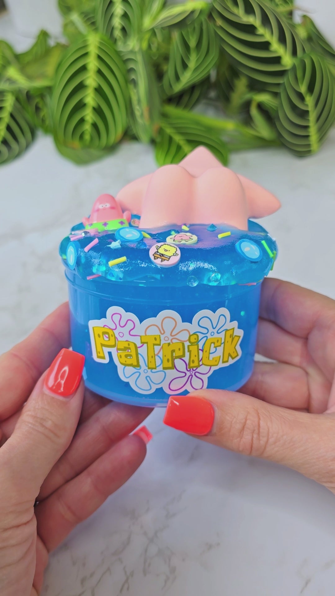 Patrick DIY Clay Kit