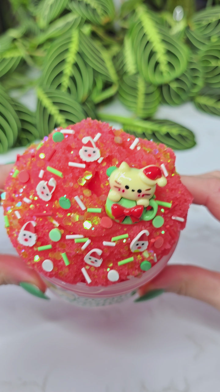 Kitty Eggnog