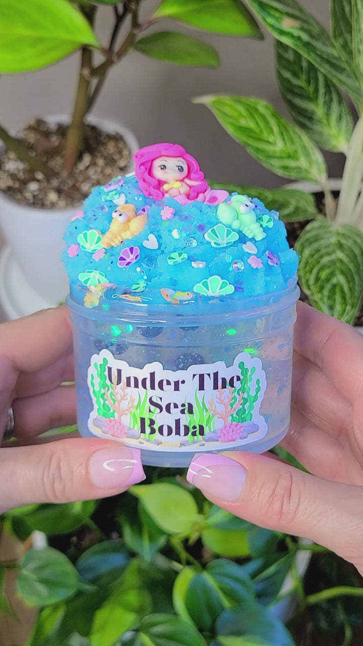 Under The Sea Boba