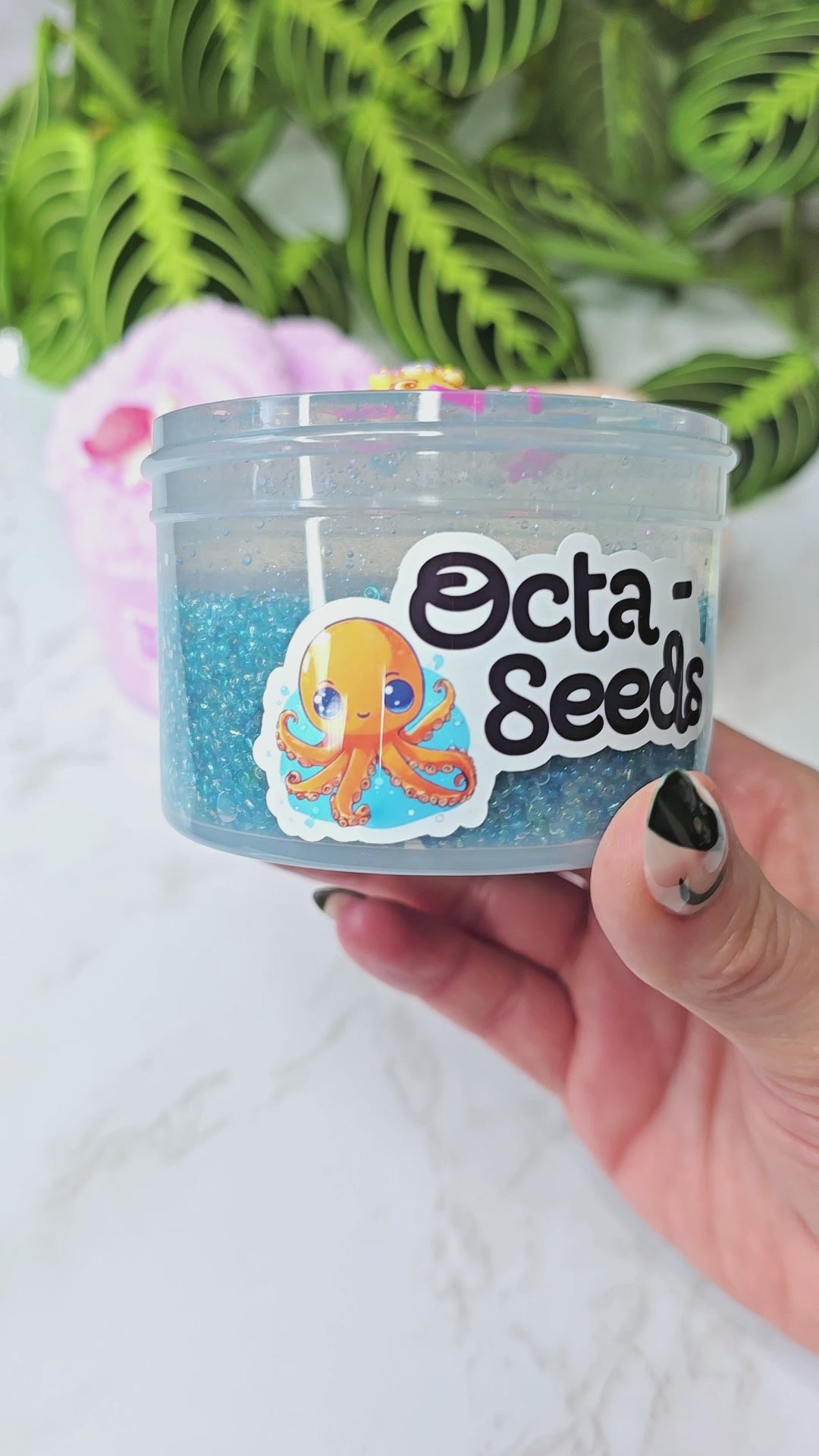 Octa-Seeds