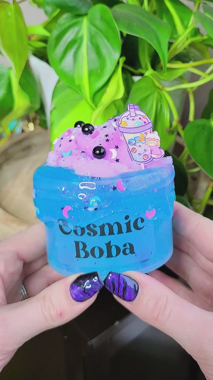 Cosmic Boba