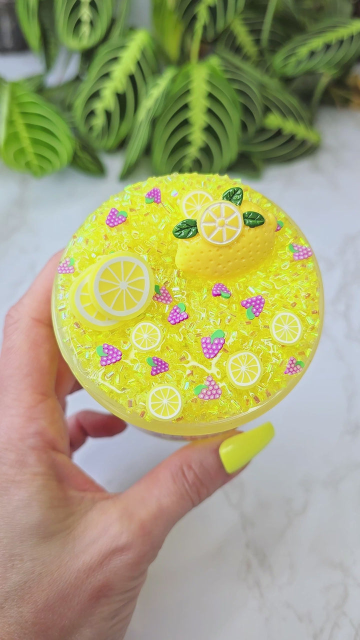 Market Lemonade
