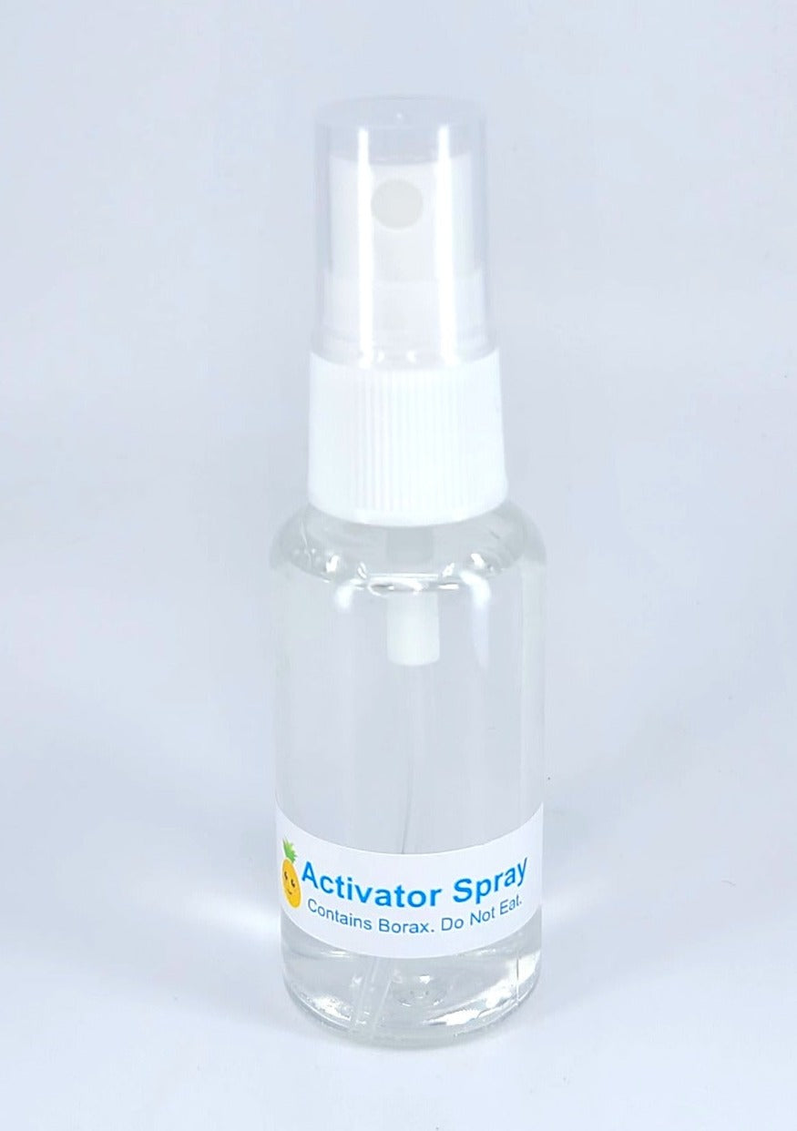 Activator Spray - CinnaCrew Slimes
