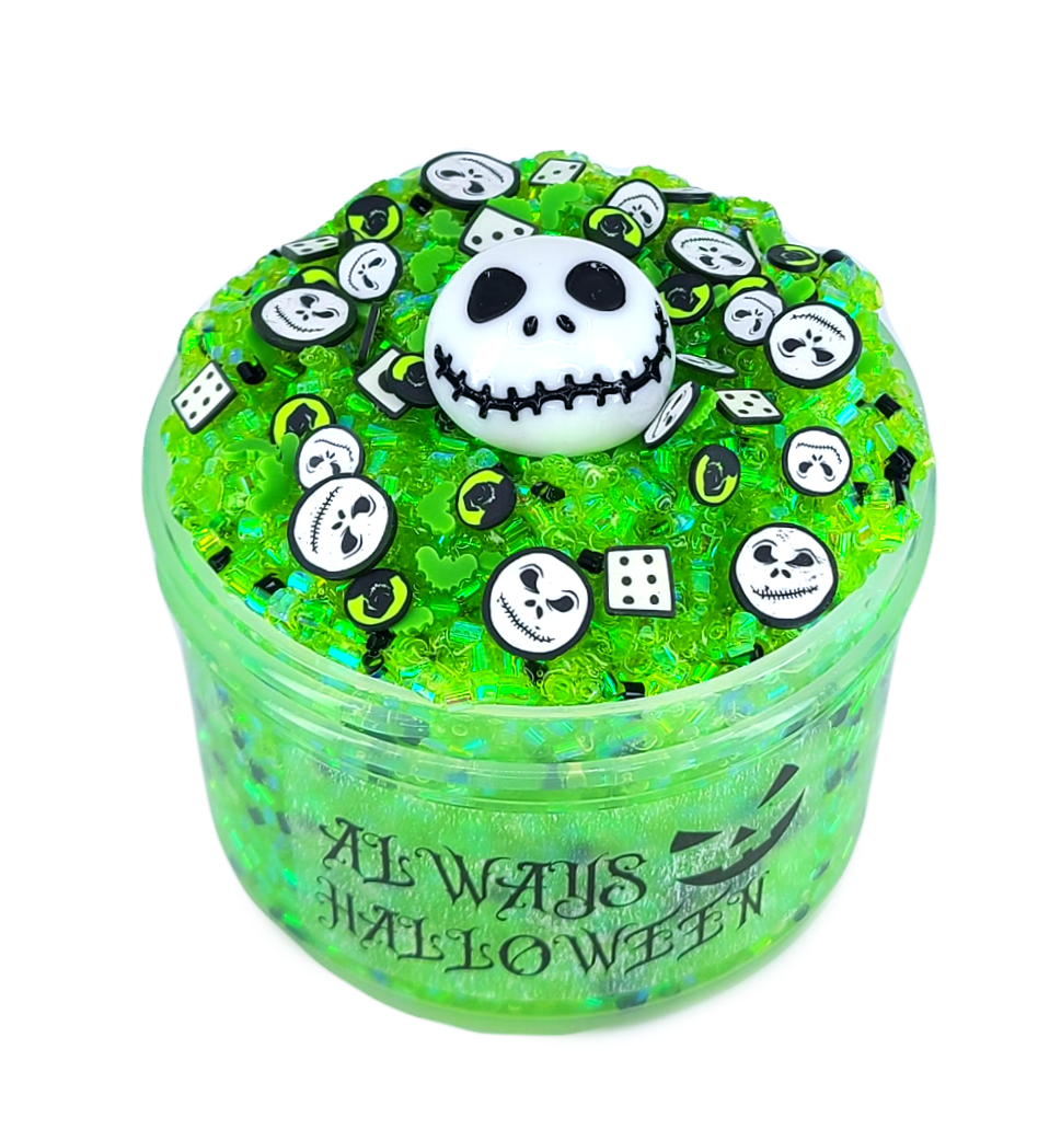 Always Halloween - CinnaCrew Slimes