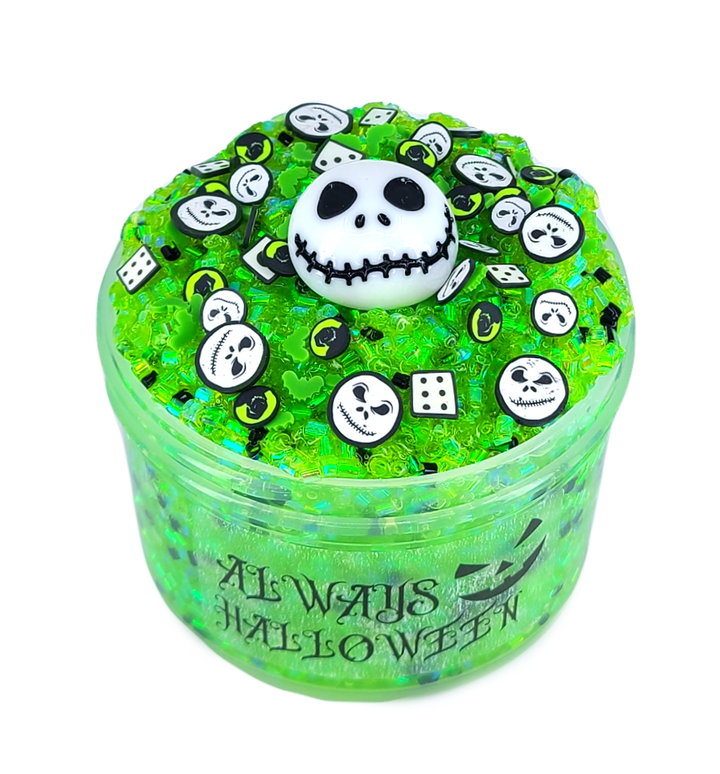 Always Halloween - CinnaCrew Slimes