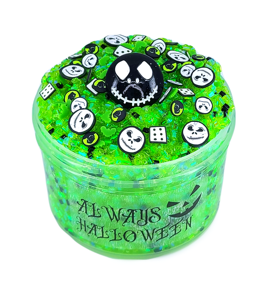 Always Halloween - CinnaCrew Slimes