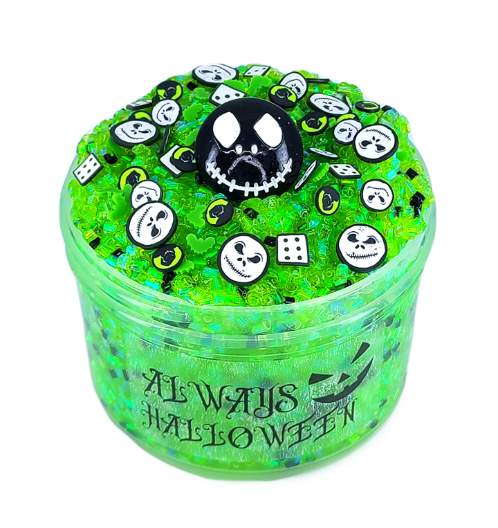 Always Halloween - CinnaCrew Slimes