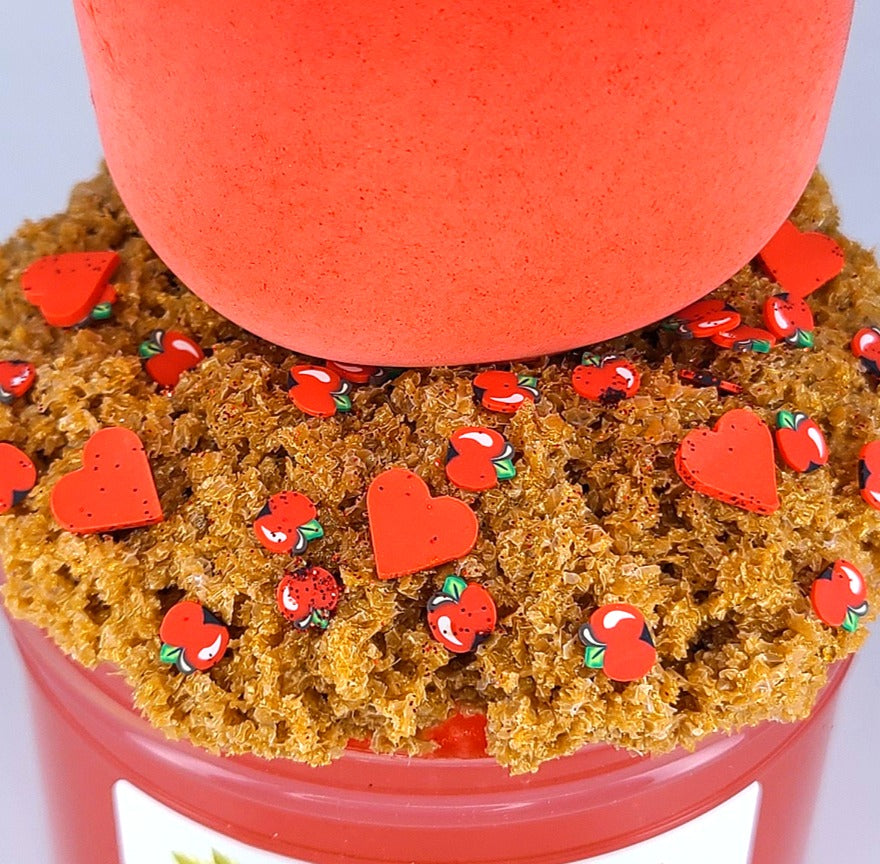 Apple Crisp - CinnaCrew Slimes
