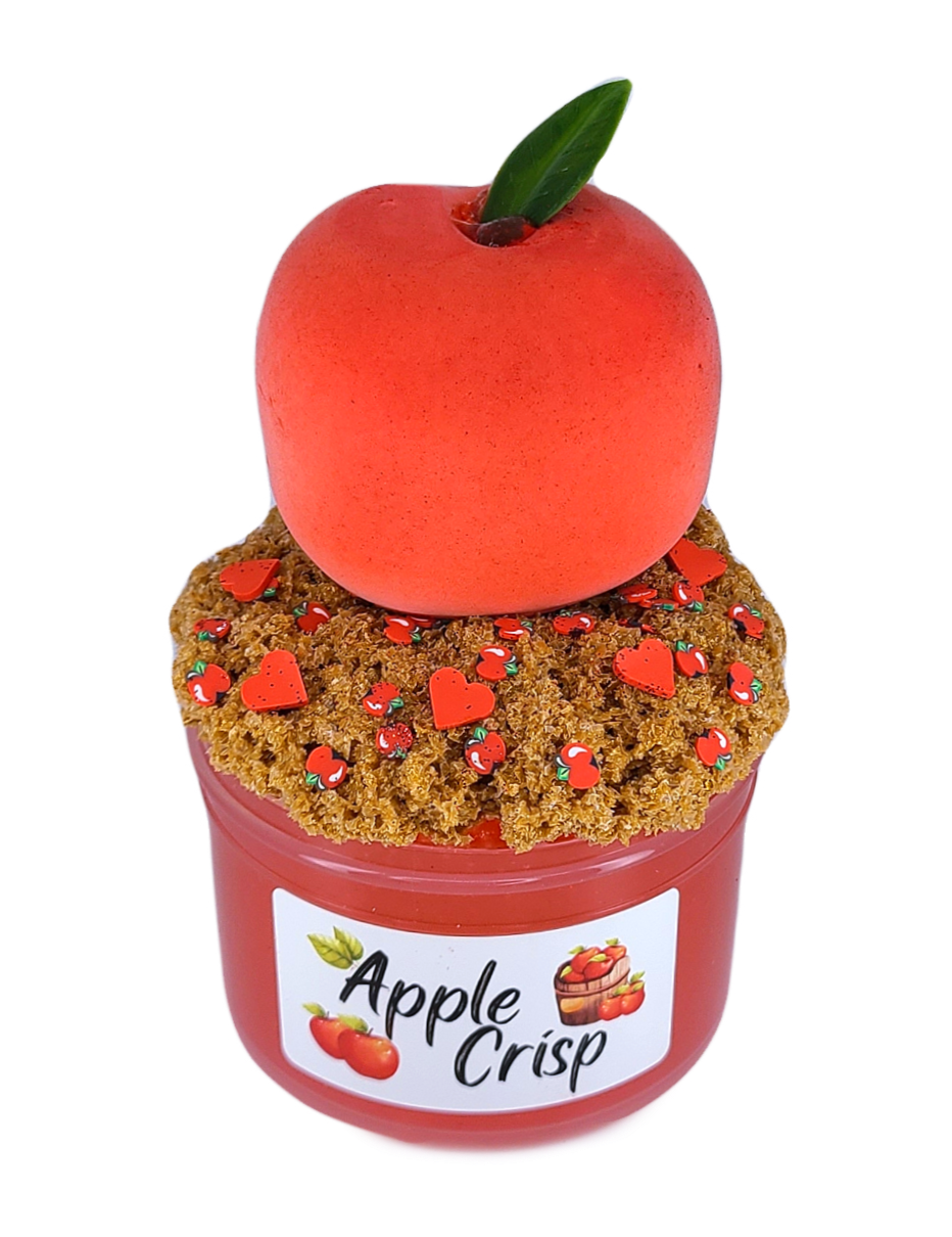 Apple Crisp - CinnaCrew Slimes