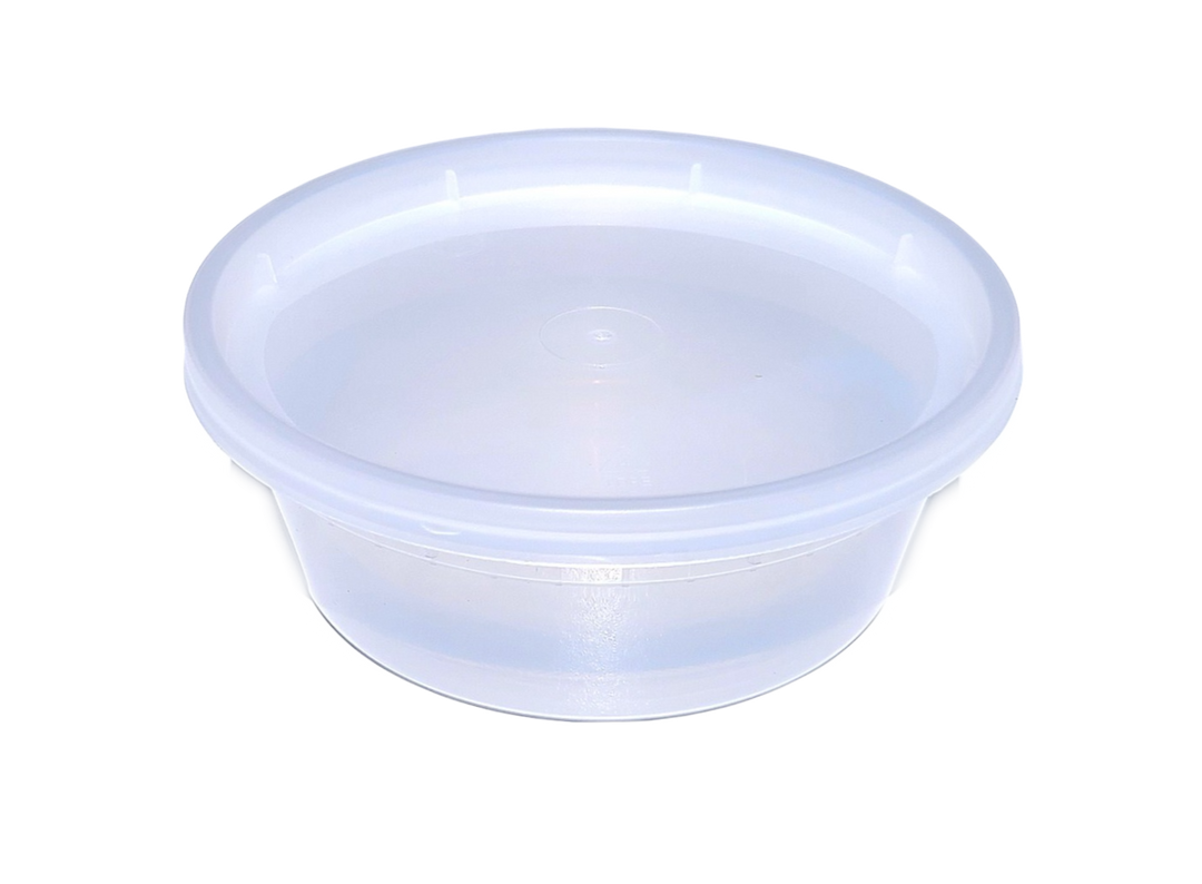 Extra Container - CinnaCrew Slimes